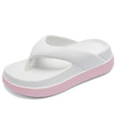 Women’s Casual Platform Flip Flops