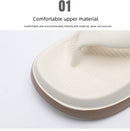 Women’s Casual Platform Flip Flops