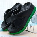 Women’s Casual Platform Flip Flops