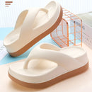 Women’s Casual Platform Flip Flops