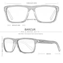 BARCUR® Polarized Ultralight Sunglasses