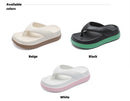 Women’s Casual Platform Flip Flops