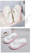 Women’s Casual Platform Flip Flops