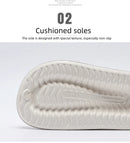 Women’s Casual Platform Flip Flops