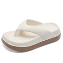 Women’s Casual Platform Flip Flops