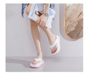 Women’s Casual Platform Flip Flops