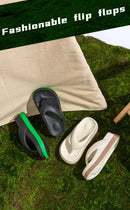 Women’s Casual Platform Flip Flops