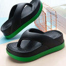 Women’s Casual Platform Flip Flops