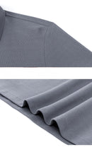 Luxury Cotton Embroidered Polo Shirt